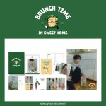 YOUNGJAE – 2024 WELCOMING KIT [BRUNCH TIME]