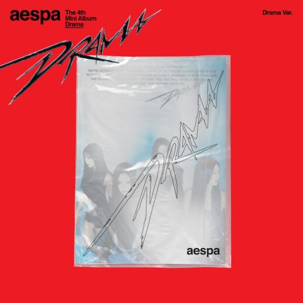 aespa – The 4th Mini Album Drama (Drama Ver.)