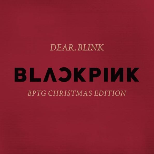 BLACKPINK – BLACKPINK THE GAME PHOTOCARD COLLECTION CHRISTMAS EDITION