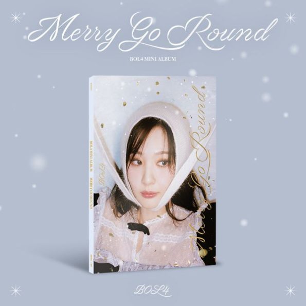BOL4 – Mini Album [Merry Go Round]