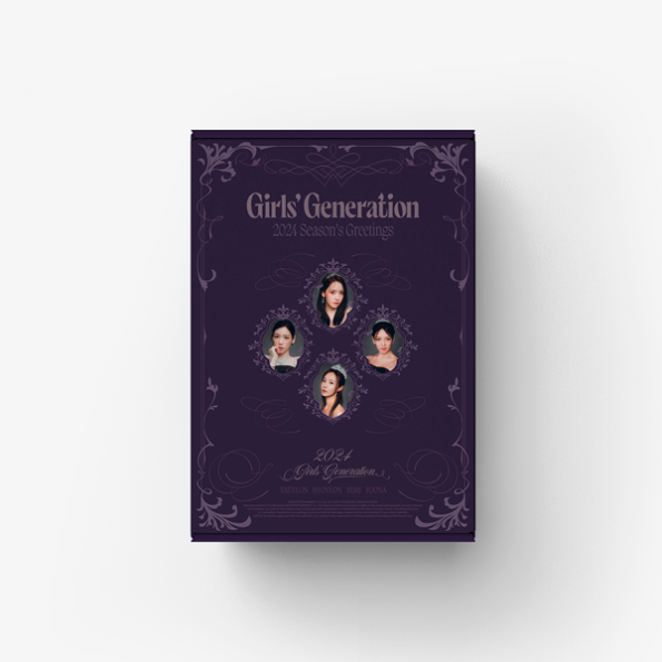 [Girls’ Generation] 2024 SEASON’S GREETINGS