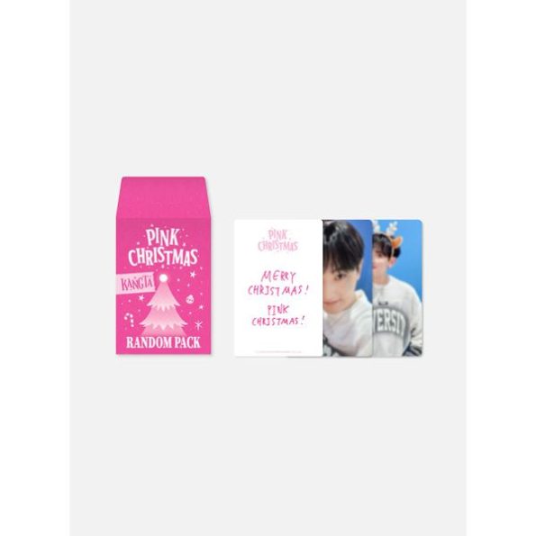 KANGTA – PINK CHRISTMAS RANDOM PACK