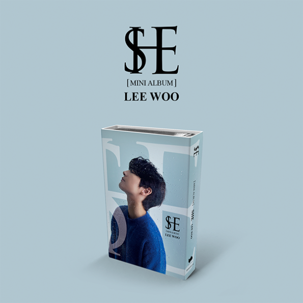 LEE WOO – [SHE] (NEMO ALBUM)