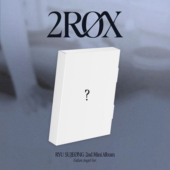 RYU SUJEONG – 2nd Mini Album [2ROX] (Fallen Angel Ver.)