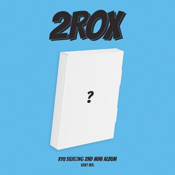 RYU SUJEONG – 2nd Mini Album [2ROX] (SHXT Ver.)