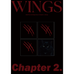 BXB – The 2nd Single Album [Chapter 2. Wings] (NIGHT VER.)