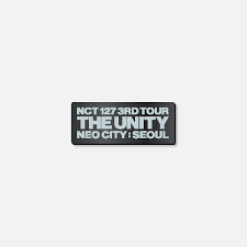 NCT 127 – BADGE_THE UNITY