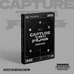 VANNER – 2ND MINI ALBUM [CAPTURE THE FLAG] (VOYAGE TO VICTORY Ver.)
