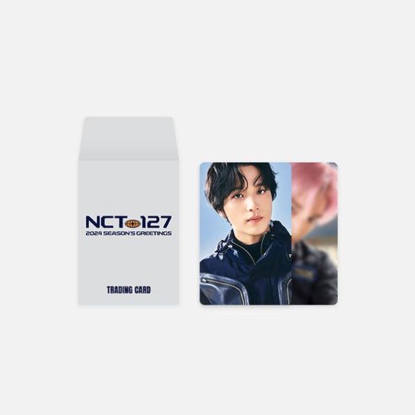 NCT 127 – RANDOM TRADING CARD