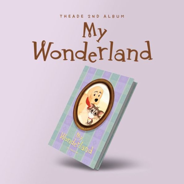 The Ade – 2nd Album [My Wonderland]