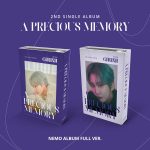 [2CD SET] Chunji – 2nd Mini Album [A Precious Memory]