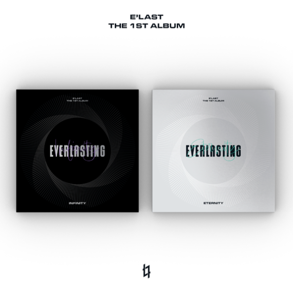 [2CD SET] E’LAST – 1st Full Album [EVERLASTING]