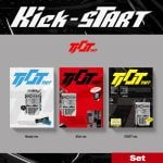 [3CD SET] TIOT – Debut Album [Kick-START]