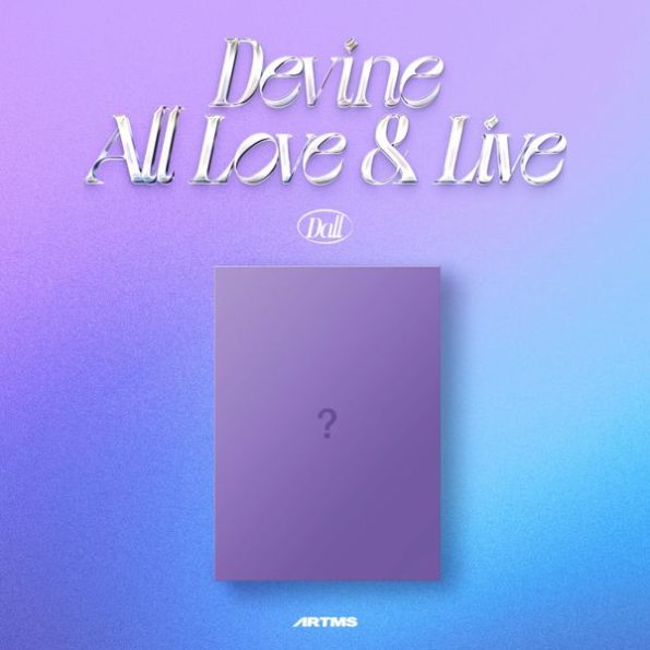 ARTMS – 1st Full Album [Dall] (A Ver.)