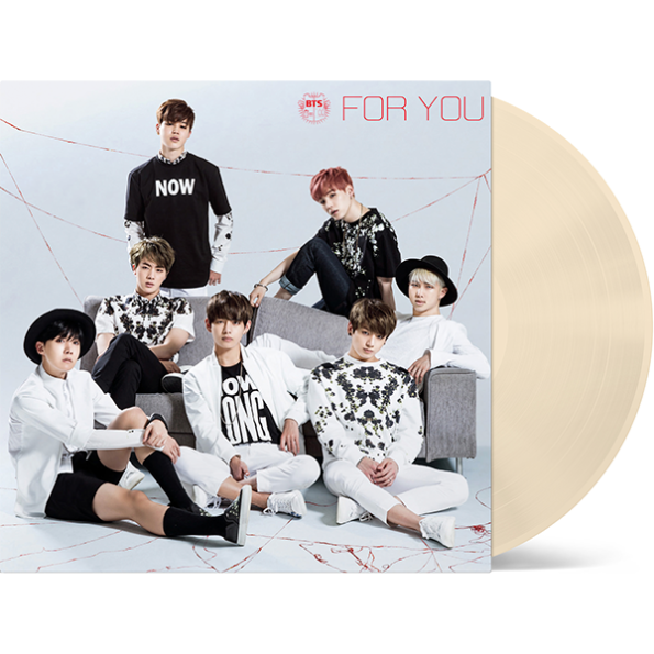 BTS – [FOR YOU] (Japanese Ver.) (LP) (Limited Edition)