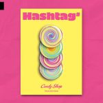 Candy Shop – 1st Mini Album [Hashtag#]