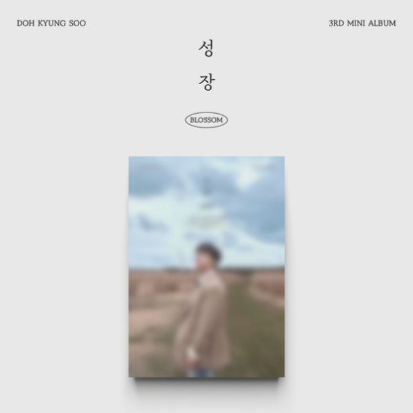 D.O. – 3rd Mini Album [BLOSSOM] (MARS Ver.)