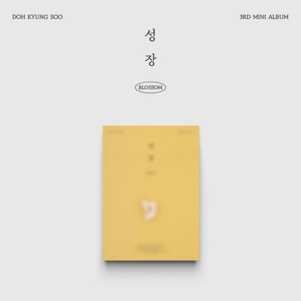 D.O. – 3rd Mini Album [BLOSSOM] (POPCORN Ver.)