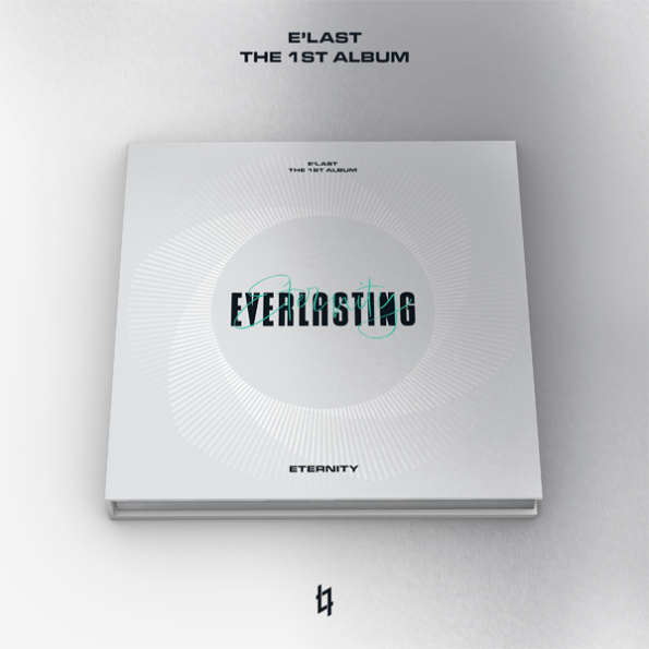 E’LAST – 1st Full Album [EVERLASTING] (Eternity