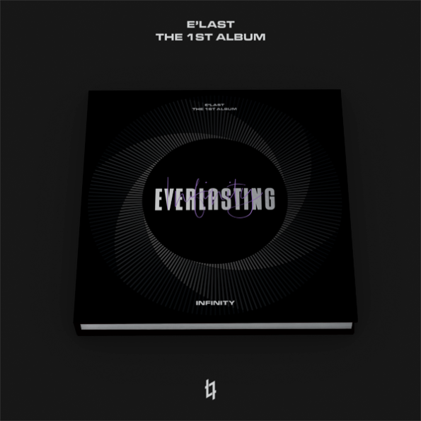 E’LAST – 1st Full Album [EVERLASTING] (Infinity
