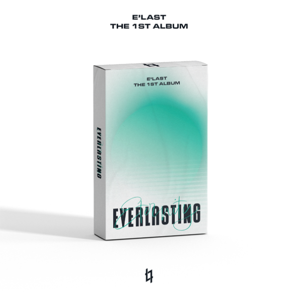 E’LAST – 1st Full Album [EVERLASTING] (Smart Album) (Eternity Ver.)