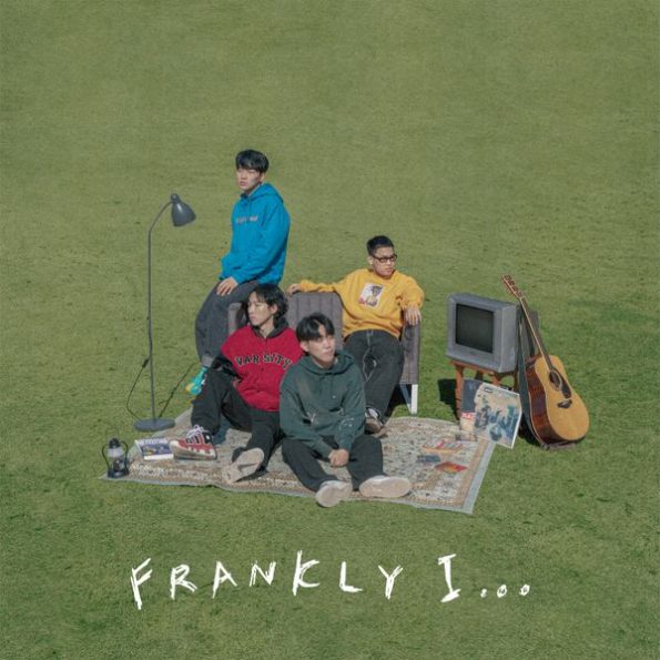 FRankly – 1st EP [Frankly I…]