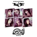 IVE – THE 2nd EP [IVE SWITCH] (Digipack Ver.) (Limited Edition) (Random Ver.)