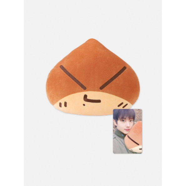 JISUNG – GUNBAMMAN FACE CUSHION SET