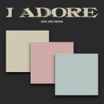 KIM JAE HWAN – 7th Mini Album [I Adore] (Random Ver.)