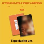 KINO – 1st EP [If this is love, I want a refund] (Expectation ver.)