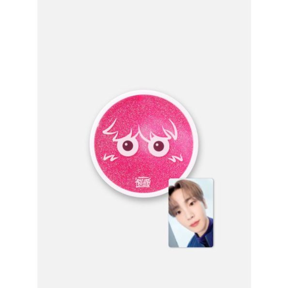 Key – BOK-SILLee GLITTER COASTER