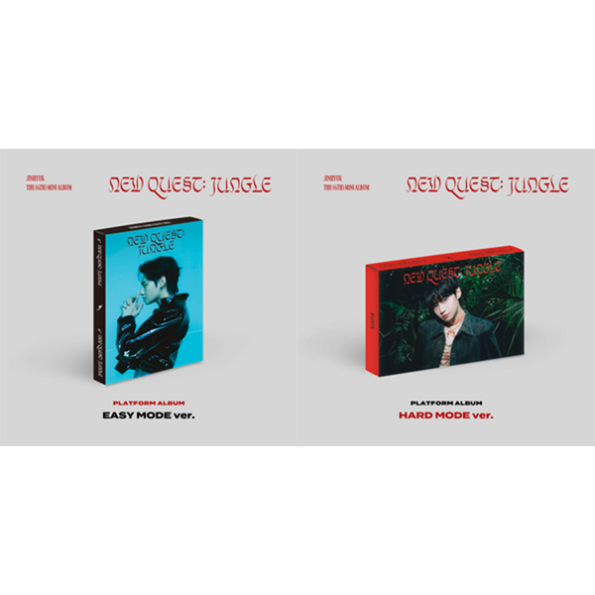 LEE JINHYUK – 6th Mini Album [NEW QUEST