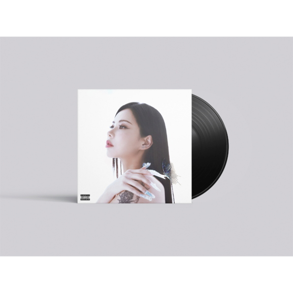 Moon Sujin – [BLESSED] (LP)