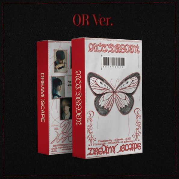 NCT DREAM – [DREAM( )SCAPE] (QR Ver.) (Smart Album)