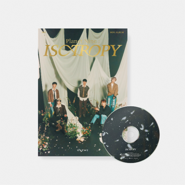 ONEWE – 3rd Mini Album [Planet Nine
