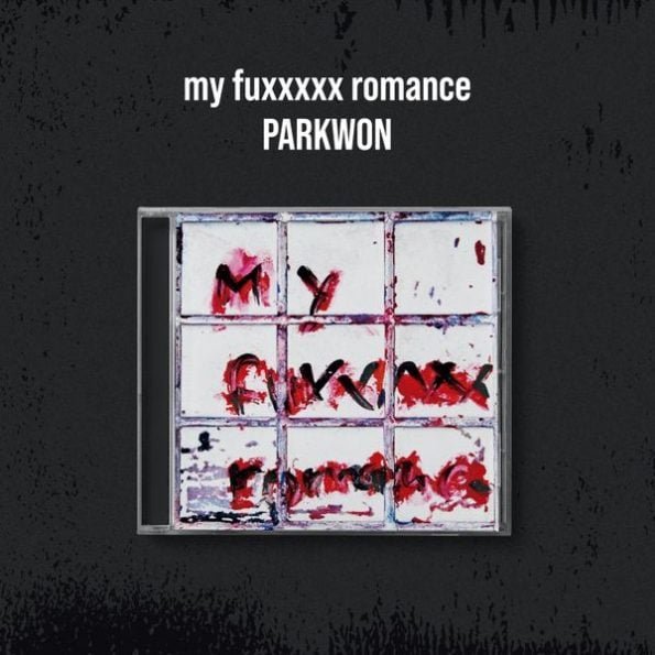PARK WON – Full Album [my fuxxxxx romance]