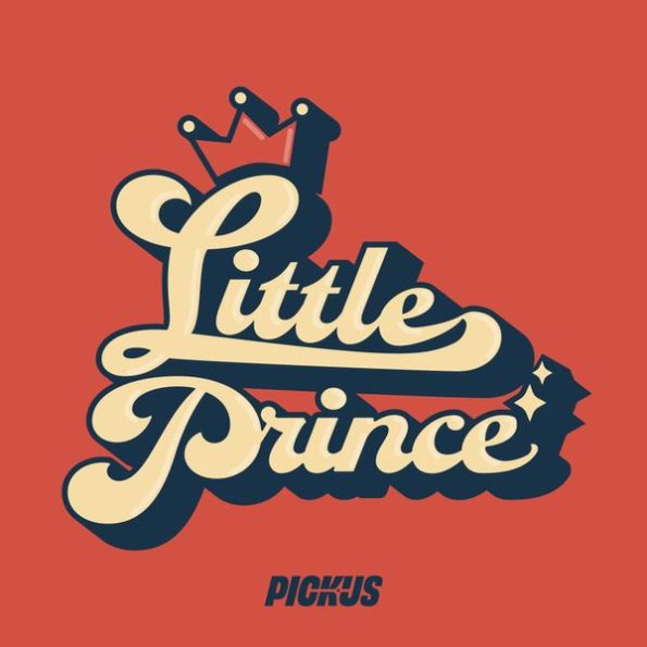 PICKUS – 1st Mini Album [Little Prince]