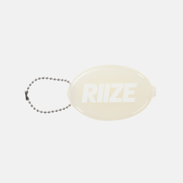 RIIZE – COIN WALLET KEY RING
