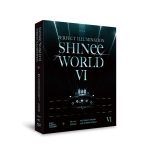SHINee – SHINee WORLD VI [PERFECT ILLUMINATION] in SEOUL Blu-ray