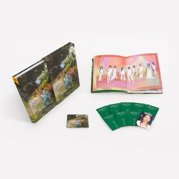 TWICE – TWICE MONOGRAPH With YOU-th