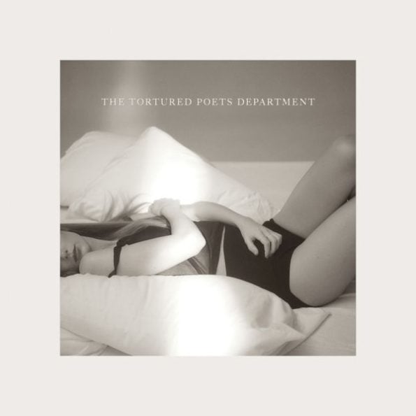 Taylor Swift – 11th Full Album [THE TORTURED POETS DEPARTMENT]
