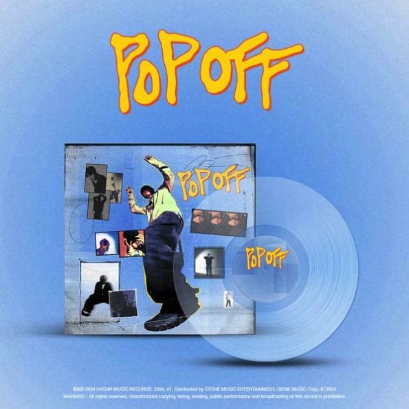 pH-1 – [POP OFF] (LP)