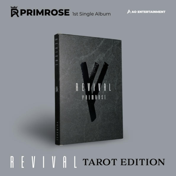 PRIMROSE – 1st Single Album [REVIVAL]