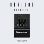 PRIMROSE – 1st Single Album [REVIVAL] (POCA ALBUM)