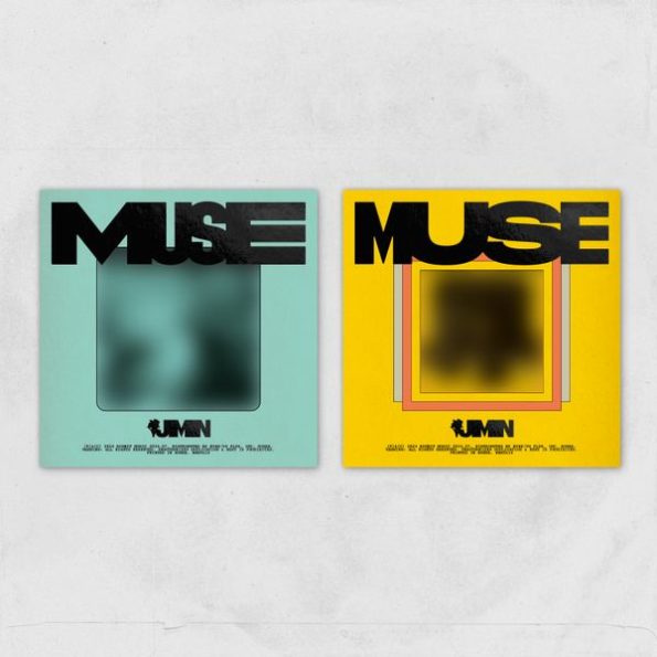 [2CD SET] Jimin (BTS) – [MUSE]