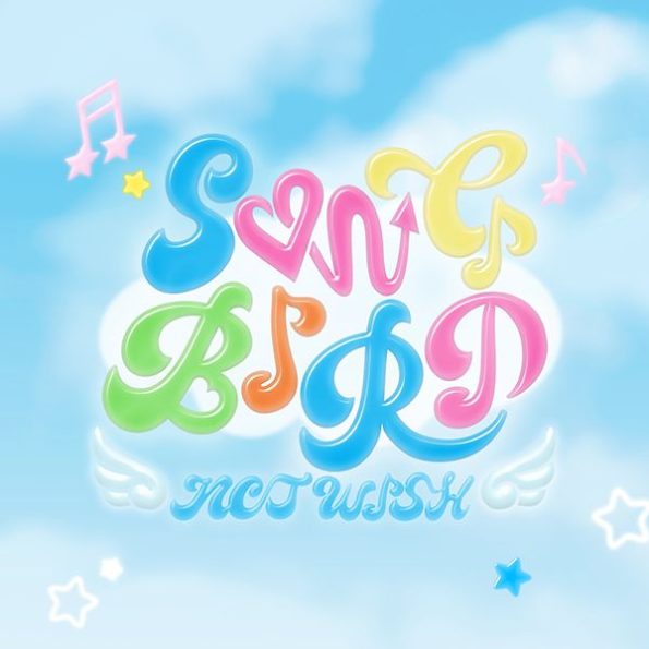 [6CD SET] NCT WISH – 2nd Single Album [Songbird] (SMini Ver.) (Smart Album)