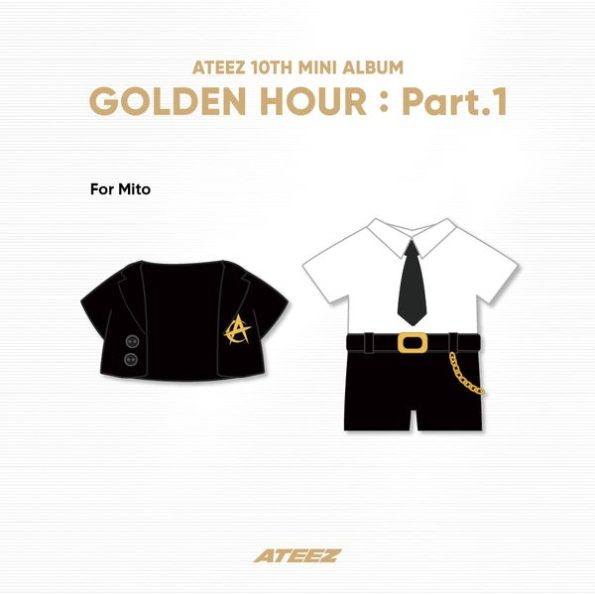 ATEEZ – [OFFICIAL MD] Mito SUIT