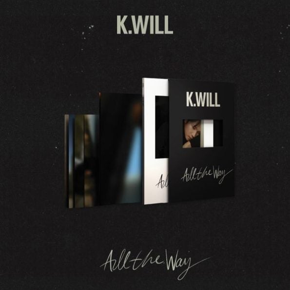 K.Will – 7th Mini Album [All The Way]