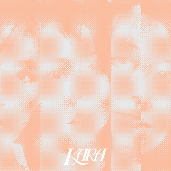KARA – JAPAN Single Album [I DO I DO] (Limited Edition) (GYURI Ver.)