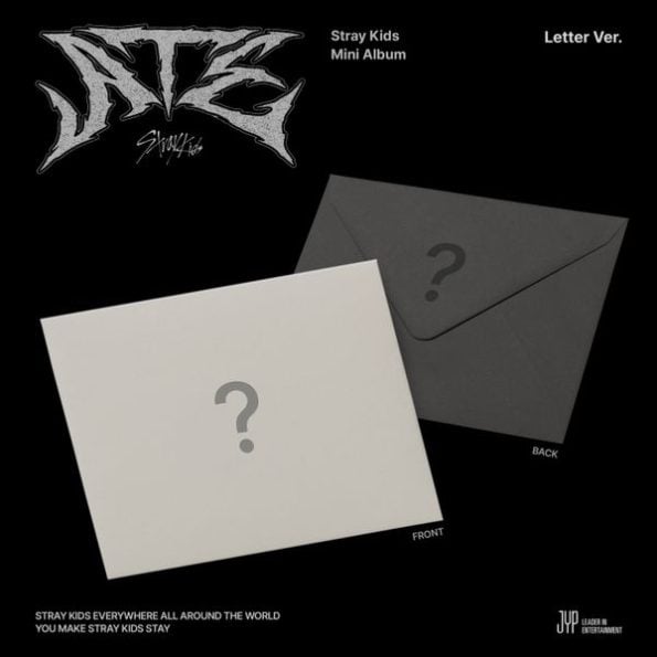 Stray Kids – 9th Mini Album [ATE] (Letter Ver.)